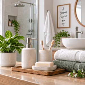 Bathroom solutions to Everyday Problems