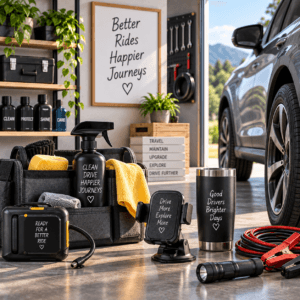 car solutions to Everyday Problems