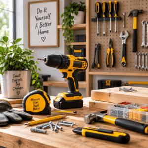 DIY and tools solutions to Everyday Problems