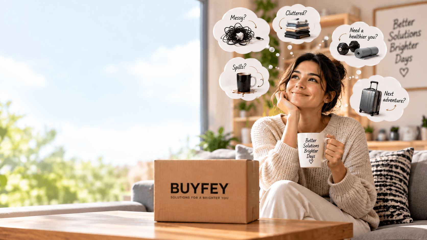 Smart solutions to Everyday Problems