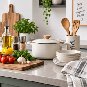 Kitchen and dining solutions