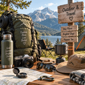 Outdoor and travel solutions